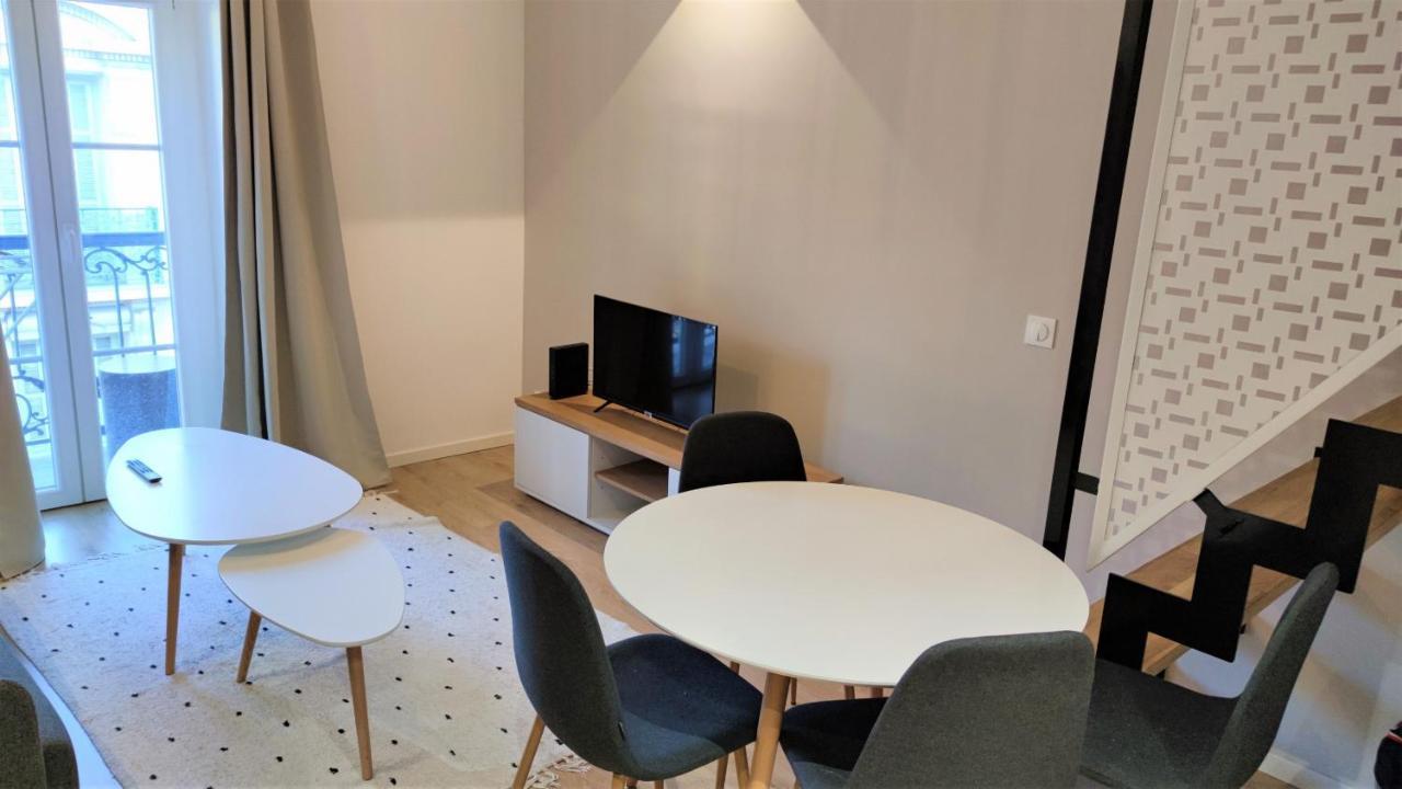Hypercentre Lamartine 505 นีซ ภายนอก รูปภาพ